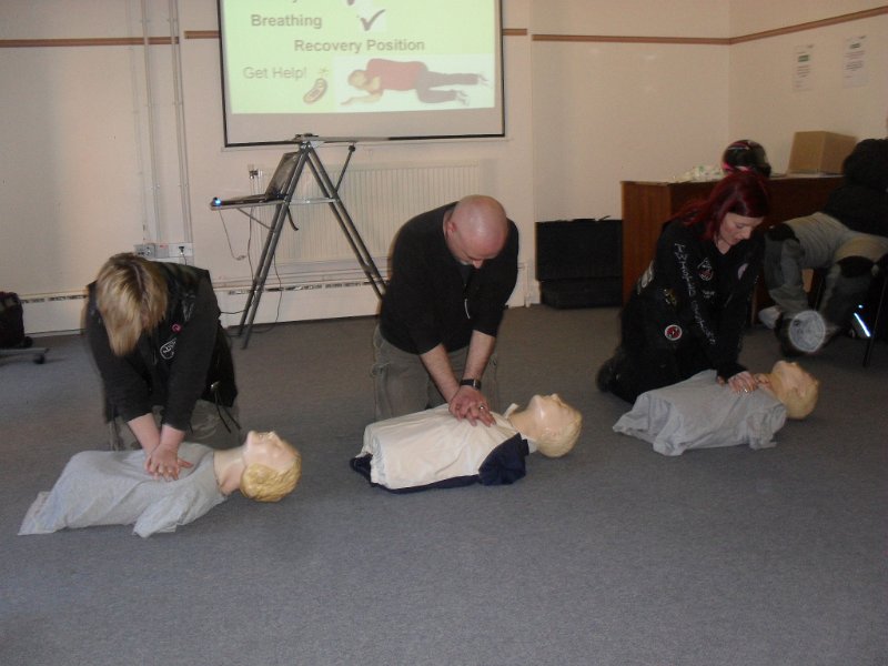 first aid 035